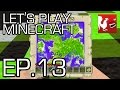 Let's Play Minecraft - Episode 13 - Find the Tower Part 1 | Rooster Teeth