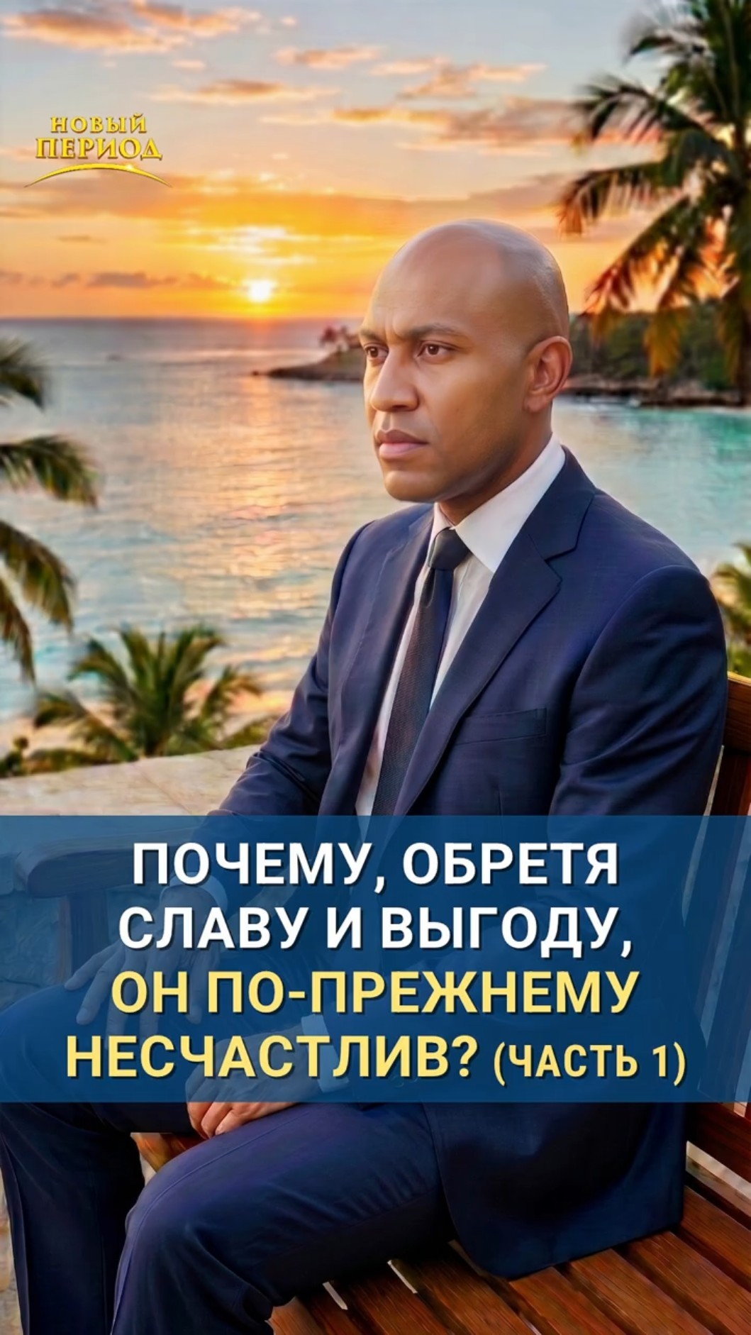 Почему, обретя славу и выгоду, он по-прежнему несчастлив? (Часть 1)