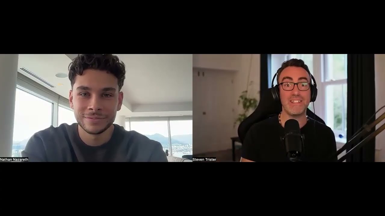 Nathan Nazareth case study video thumbnail