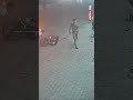 Şanlıurfa'da çarpışan motosikletlerden biri alev aldı, 4 kişi yaralandı
