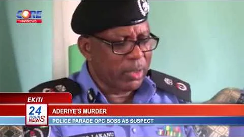 CoreTV Prime Time News @ 9:45pm, 24th November, 2014.