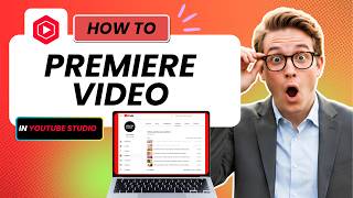 How to Premiere a Video Using YouTube Studio (Full Guide 2026)