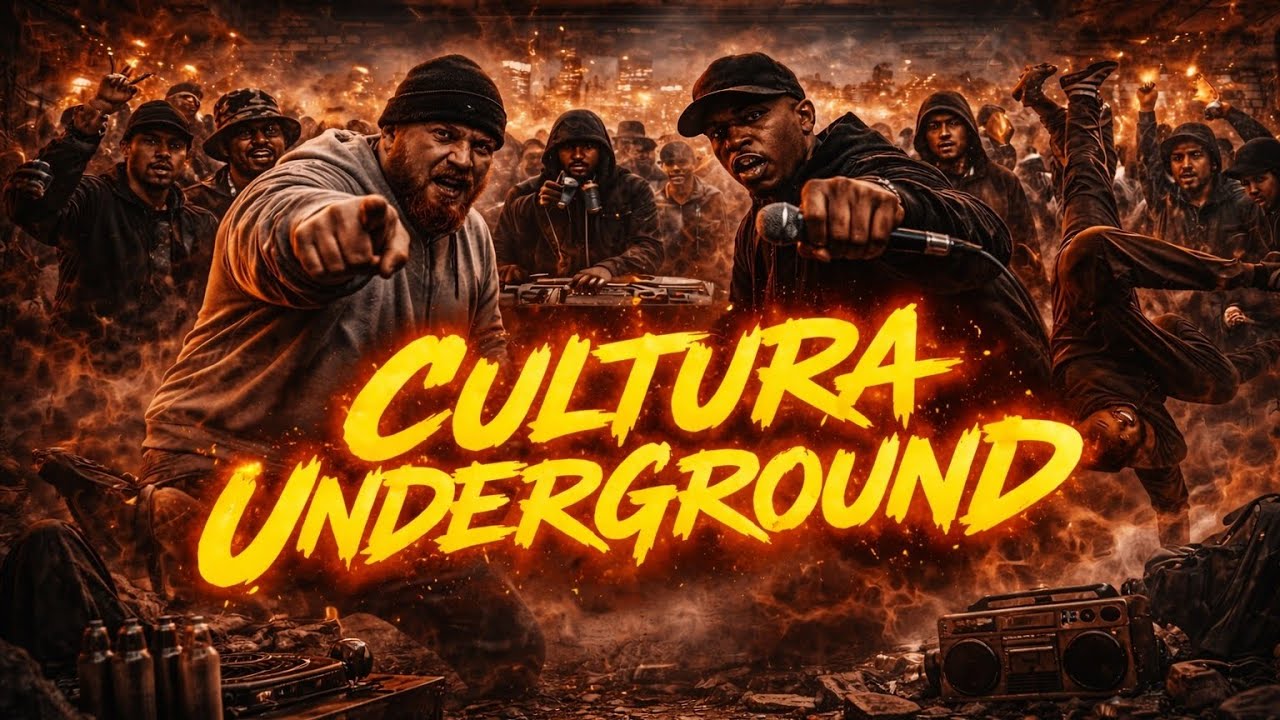 👊Cultura Underground 🎵Rap Callejero 2026🔥
