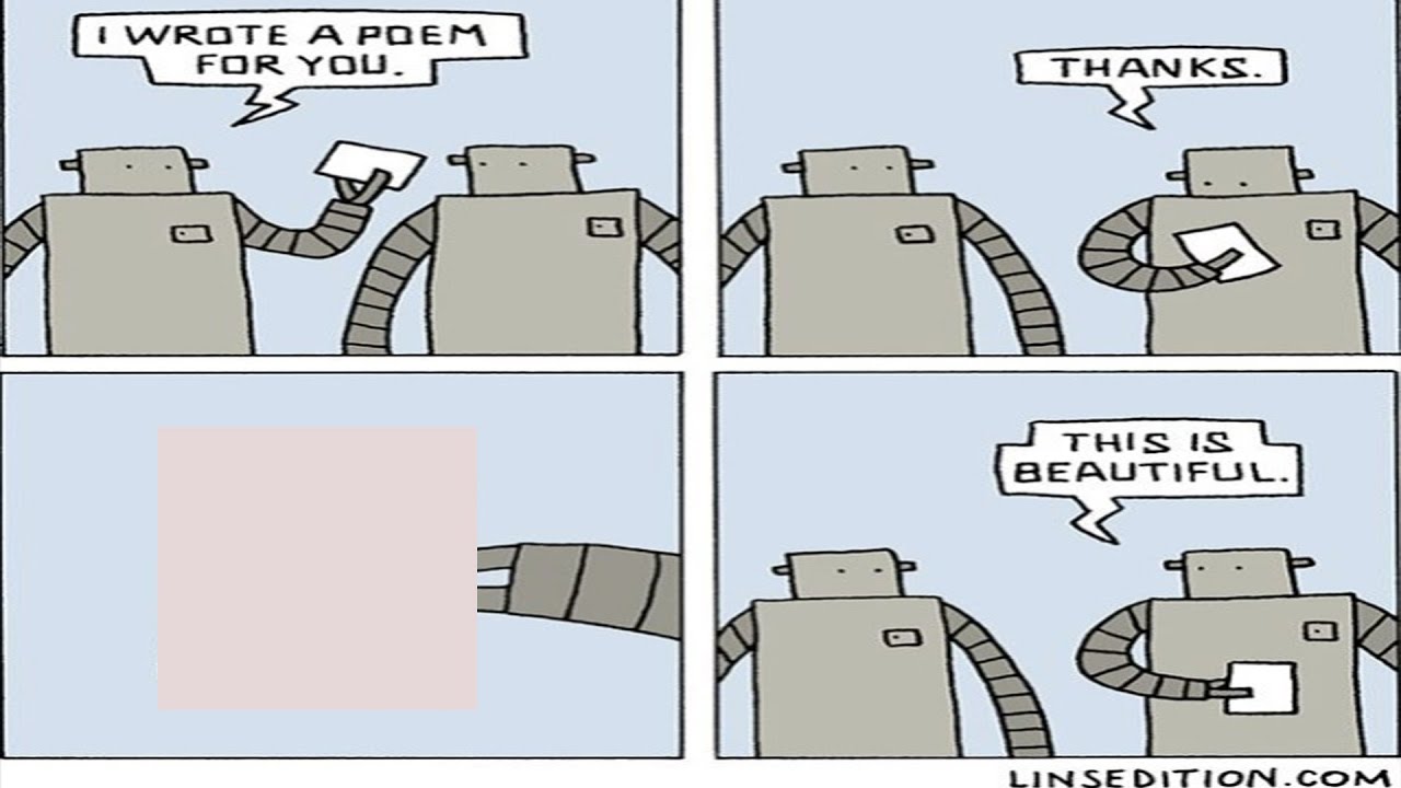 Comics Dub With Unexpected Endings