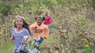 Bigfoot & Baby Bigfoot Teach Outdoor Skills