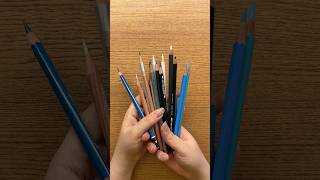 5 PENCILS EVERY ARTIST SHOULD TRY #drawingtools #drawingpencil #pencil