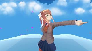 This One Dance: Part 4 | Your Reality (DDLC)