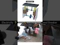 Footstep &amp; Vehicle Powered GeneratorRenewableEnergy #GreenTech #EngineeringProject #automobile