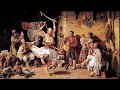 Traditional albanian music instrumental