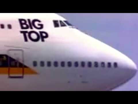Singapore Airlines Boeing 747-300 arrivals at Singapore Paya Lebar International Airport