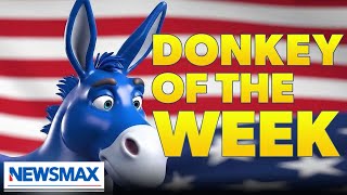 ‘Donkey of the Week’: Frey, Willis, Schumer | The Right Squad