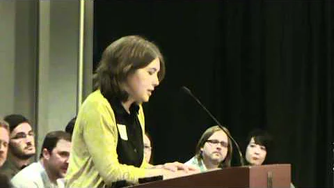 Rebecca Lehmann GTCPR 2012