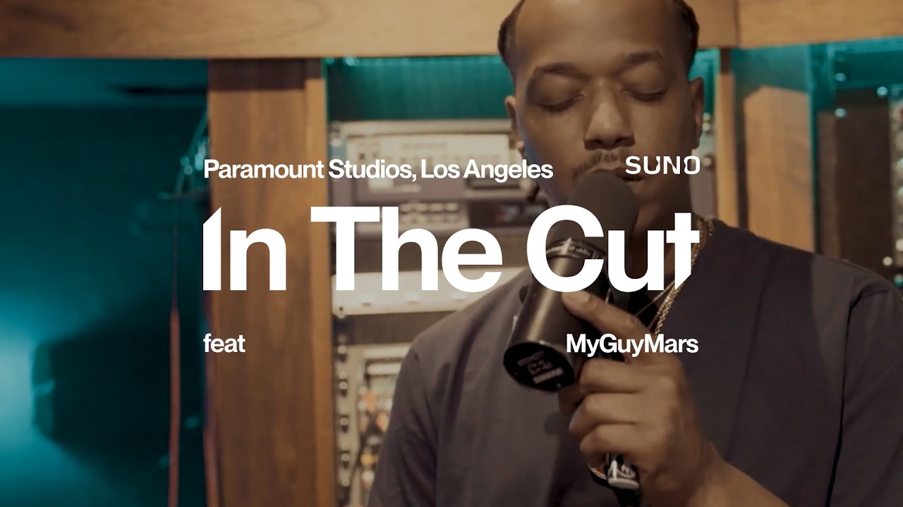 How MyGuyMars Built a 50-Piece Choir for His Funk Album | In The Cut