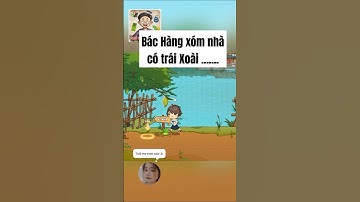 Cách Trộm Xoài trong Game Trở về Tuổi Thơ#trendgame  #gametrovetuoitho #trenddapban
