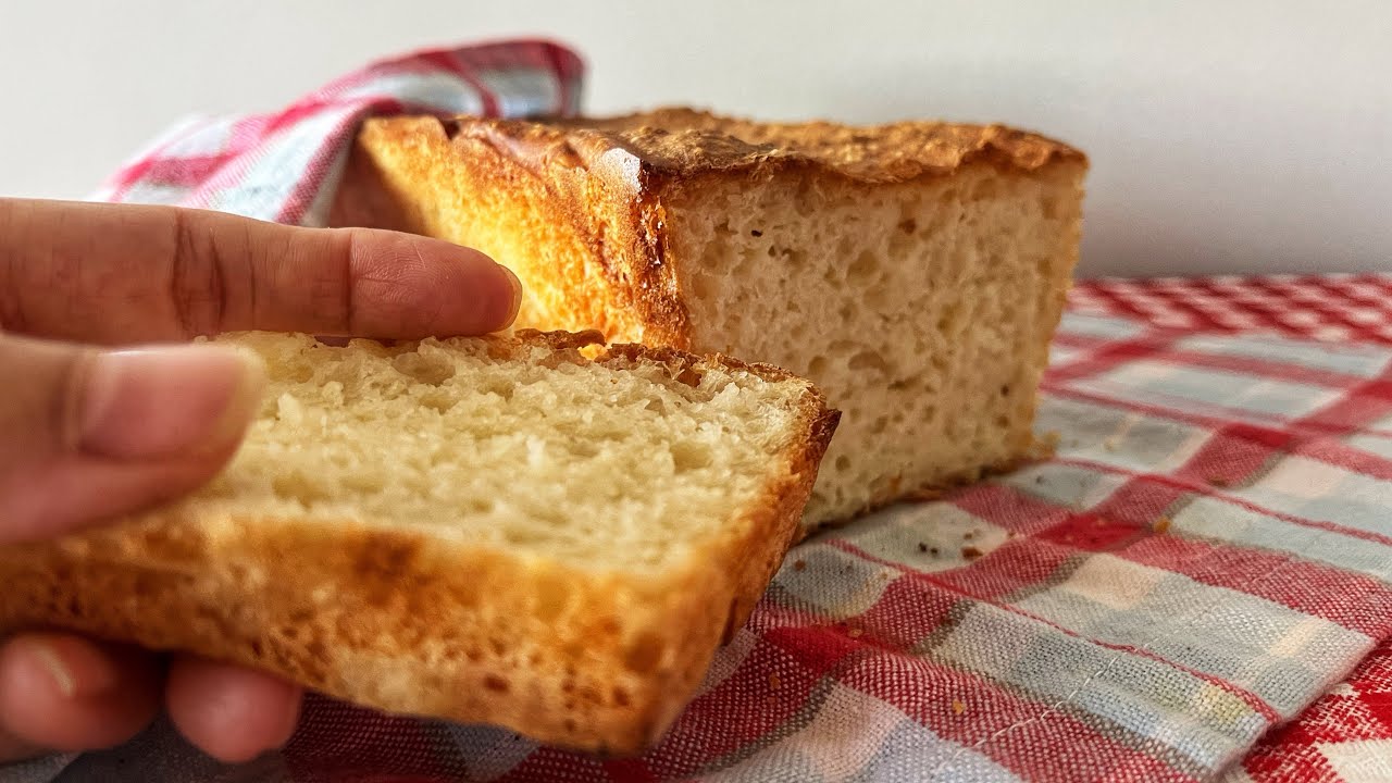 No-Knead Bread Masterpiece: SO EASY, Anyone Can Bake This Delicious Loaf!