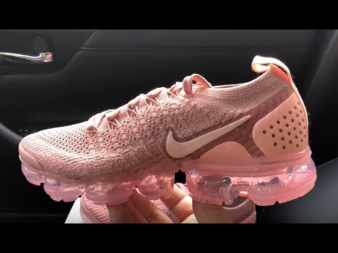 Nike Air VaporMax Pink womens sneaker 