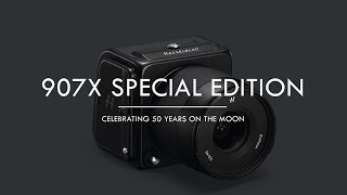 Introducing Hasselblad 907X Special Edition