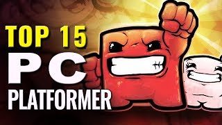 Top 10 Best PC Platformers | Platform Games for Windows, Mac, and Linux