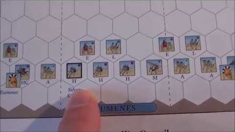 C&C:Ancients: Gabiene 316 BC (PART 1 OF 2)