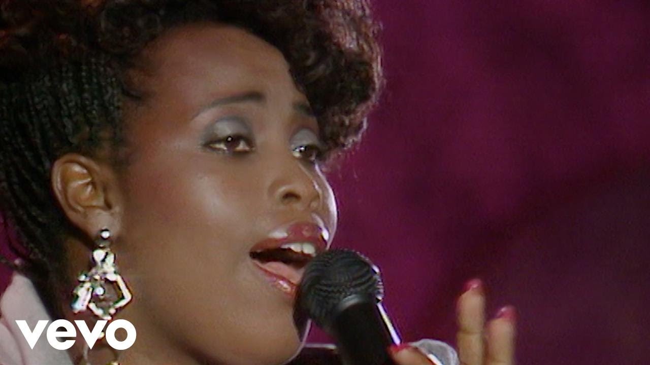 Ruby Turner - I'd Rather Go Blind (Album, ITV 19.5.1988) - YouTube