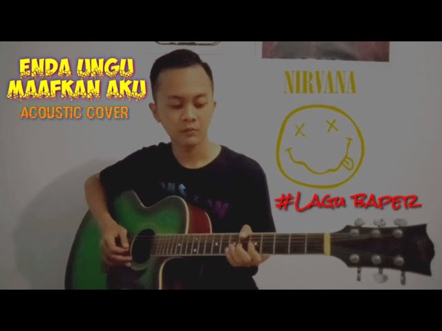 Enda - Maafkan Aku - Acoustic Cover class=