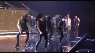 Video thumbnail of "Backstreet Boys - Bye Bye Love (Music Video)"