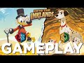 Into the inklands starter deck challenge  disney lorcana gameplay