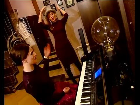 ნინო ჩხეიძის მაკიაჟის ხრიკები გადაცემა \"დღის შოუ\"-ში