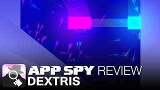 Dextris | iOS iPhone / iPad Gameplay Review - AppSpy.com screenshot 1
