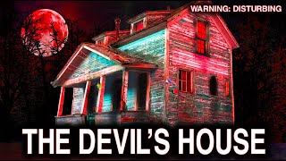 The SCARIEST PLACE in MONTANA: The DEVILS House (HORRIFYING Paranormal Activity) | Ghost Town Terror