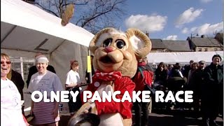 Flipping 'eck! - The Most Famous Pancake Race in the World