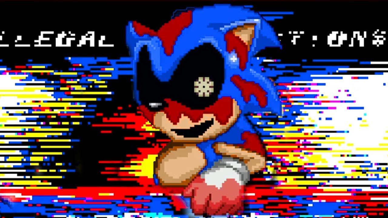 Sonic.exe CATCH even the GIRLFRIEND  Sonic FBX , Sonic Err, Xhog, Sonic  Foreverdead.exe - Rk Play 