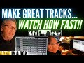 Make your own great backing tracks  watch how fast it is  why you should get band in a box