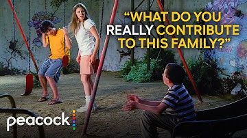 The Middle | Mike Starts a Fight When He Reveals Who is His Favorite Child