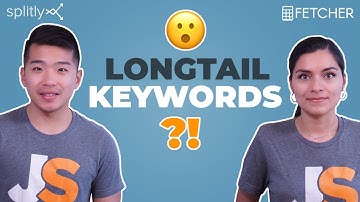 Longtail Keywords  I Seller Strategies | Jungle Scout