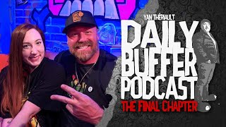 Avec Rozealy et Steven Bilodeau!! - Le Daily Buffer [24 Mai]