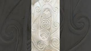 membuat ukiran kayu unik #shorts #diy #woodcarving #marcenaria