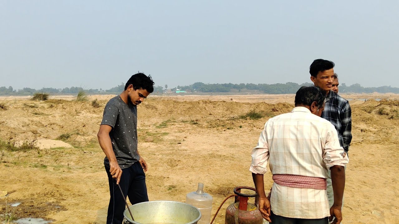 বন্ধুদের সাথে গ্রামের বনে পিকনিক | বনভোজন ভ্লগ | Village Picnic Vlog Bangla 