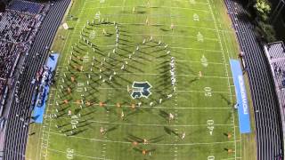 McGavock High School Marching Band 2015