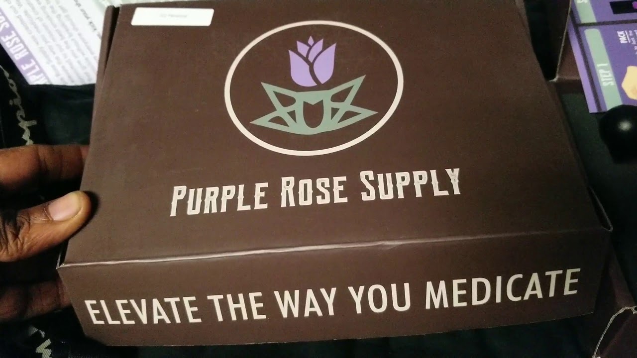 Purple Rose Supply YouTube