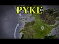 Game of Thrones: Greyjoy's Rebellion & Siege of Pyke 289 AC