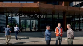 Life Science Center Yhteistyössä Caverion Ja Peab