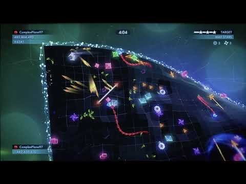 Видео: В Geometry Wars 3: Dimensions есть предварительный заказ DLC и уровни, эксклюзивные для платформы