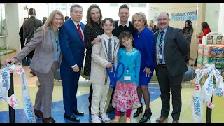 Grand Opening of Seacrest Studios at Primary Children's Hospital