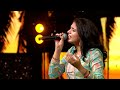 Mannil indha kaadhal song by vaishnavi   super singer 10  episode preview  30 march