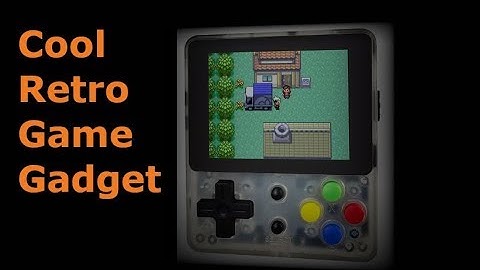 Cool Retrogame Gadget To Own | LDK Game