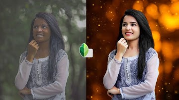 Snapseed Background Change Photo Editing Tricks || Snapseed Face White Photo Editing Tutorial