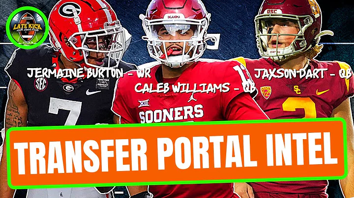 Transfer Portal On Fire - Monday Updates (Late Kick Cut)