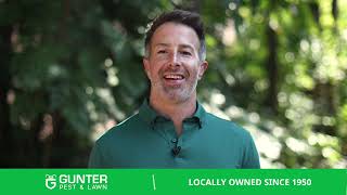 Gunter or Gunther? Local KC Pest Control since 1950