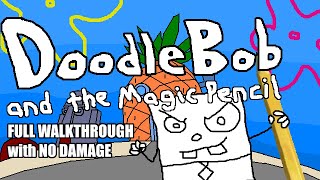 DoodleBob and the Magic Pencil(2008) Full Walkthrough with NO DAMAGE